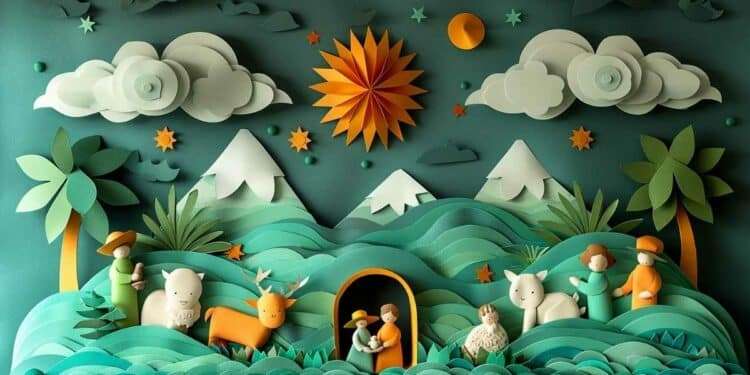 Belenes en Villa de Vallecas