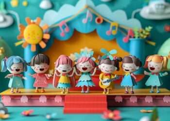 CantaJuego - Burbujas: música, emociones y mucha espuma navideña 29 CantaJuego en Navidad