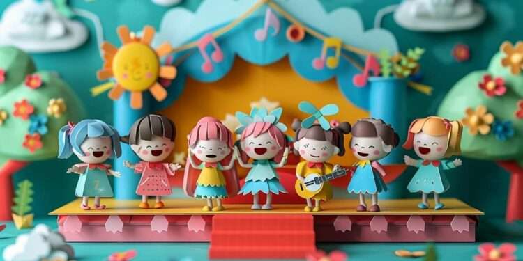 CantaJuego - Burbujas: música, emociones y mucha espuma navideña 25 CantaJuego en Navidad