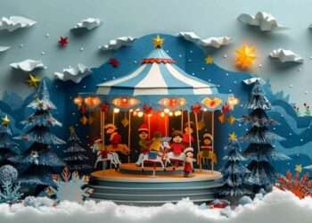 Carrusel Navideño en la Plaza de Santa Cruz: una vuelta a la infancia 29 Carrusel Navideño en la Plaza de Santa Cruz