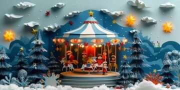 Carrusel Navideño en la Plaza de Santa Cruz: una vuelta a la infancia 22 Carrusel Navideño en la Plaza de Santa Cruz