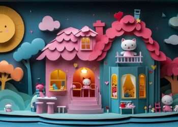 La Casa de Muñecas de Gabby en Madrid: Navidad mágica (y gratuita) para toda la familia 71 La Casita de Gaby