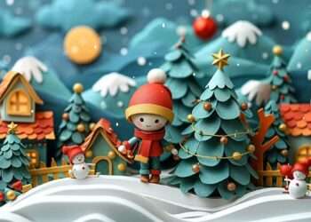 El gigante y la Navidad: títeres, magia y corazones que se derriten 28 El gigante y la Navidad: