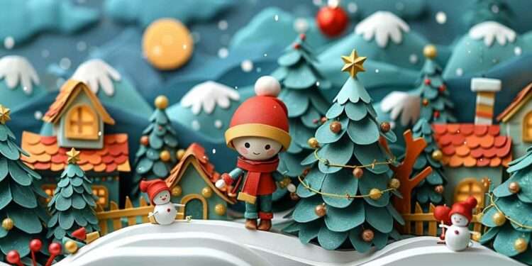 El gigante y la Navidad: títeres, magia y corazones que se derriten 25 El gigante y la Navidad: