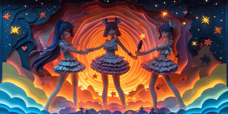 Las Guerreras K-POP en Madrid