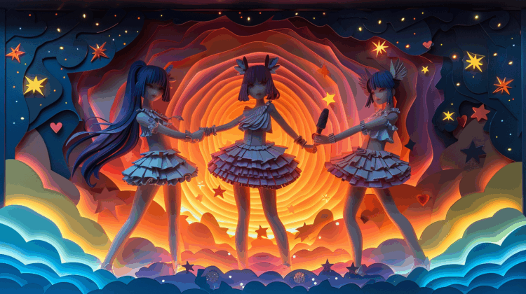 Planes Familiares en Madrid - Ocio familiar en Madrid - Los mejores planes con niños 74 kpop