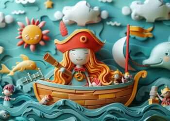 La Reina Pirata: una aventura entre mares, secretos y leyendas para toda la familia 29 La Reina Pirata