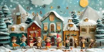 Música navideña en Madrid 2025-2026: conciertos gratis, coros y horarios 1 Música Navideña en Madrid