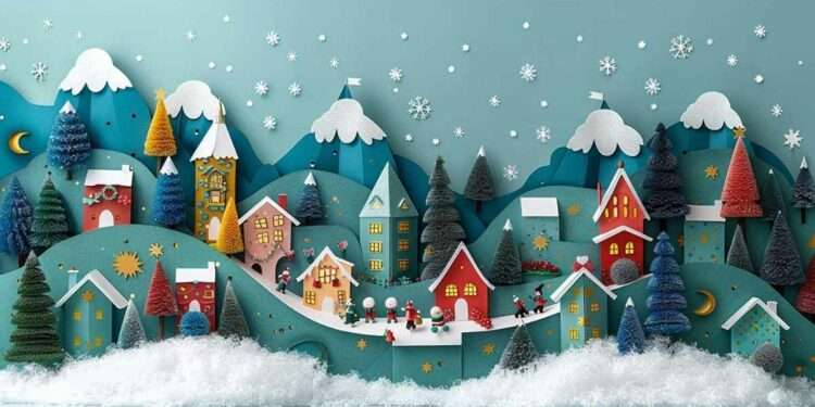 Parques Temáticos Navideños en Madrid