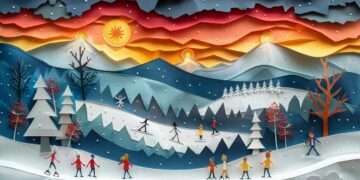 Pistas de hielo en Madrid para Navidad 2025-2026: ¡patina como si no hubiera roscón! 3 Pistas de Hielo y Patinaje en Madrid