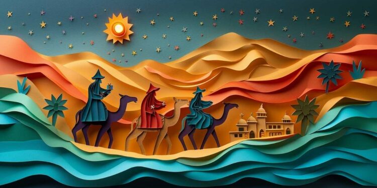 Cabalgata de Reyes 2026 en Moratalaz: un desfile para soñar en familia 25 Cabalgata Reyes Magos Moratalaz