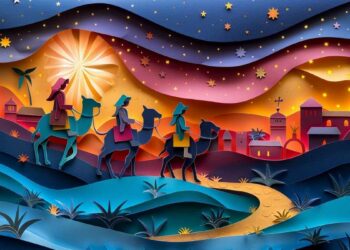 Cabalgata Reyes Magos Carabanchel