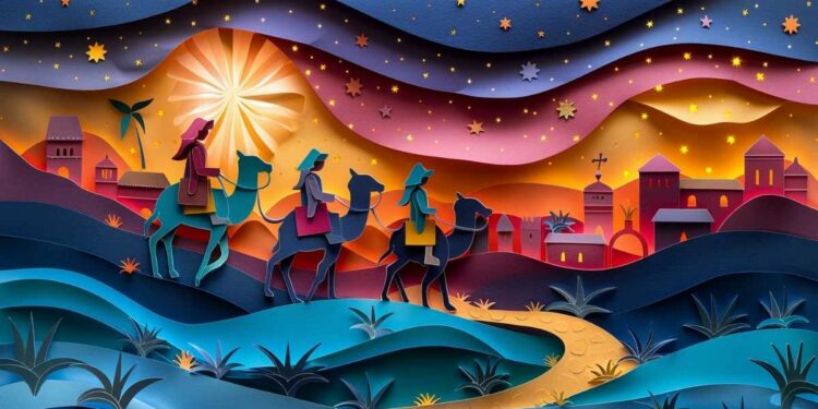 Cabalgata de Reyes 2026 en Carabanchel: recorrido, horario y todas las actividades del desfile 25 Cabalgata Reyes Magos Carabanchel