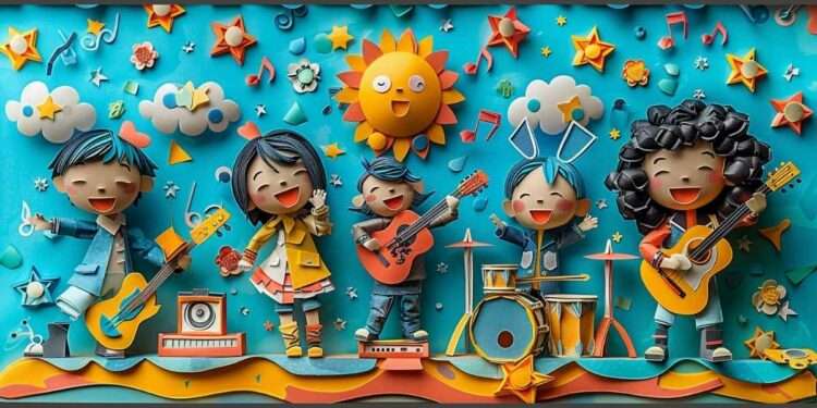 Yo Rock, Yo Jazz: el musical que hará bailar a toda la familia en Madrid 25 Yo Rock, Yo Jazz