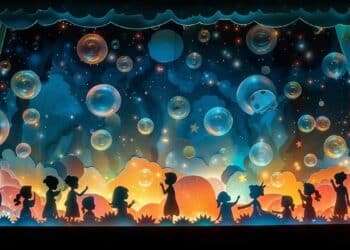 Espectáculos en directo Madrid: BubbleArt Show llega para encantar a toda la familia 71 Espectáculo Burbujas en Madrid