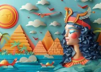 Exposición Inmersiva Cleopatra en Madrid