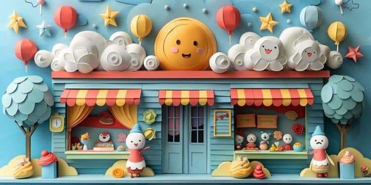 Top restaurantes para niños en Madrid