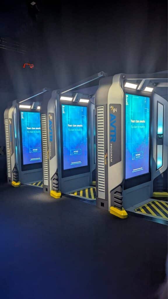 Avatar: The Experience en Madrid, la experiencia inmersiva que te lleva a Pandora 33 3