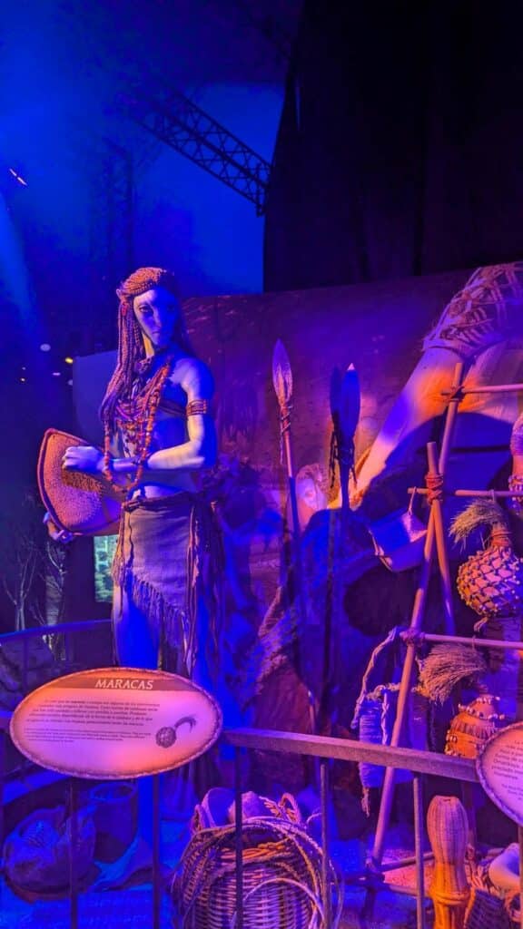 Avatar: The Experience en Madrid, la experiencia inmersiva que te lleva a Pandora 32 4