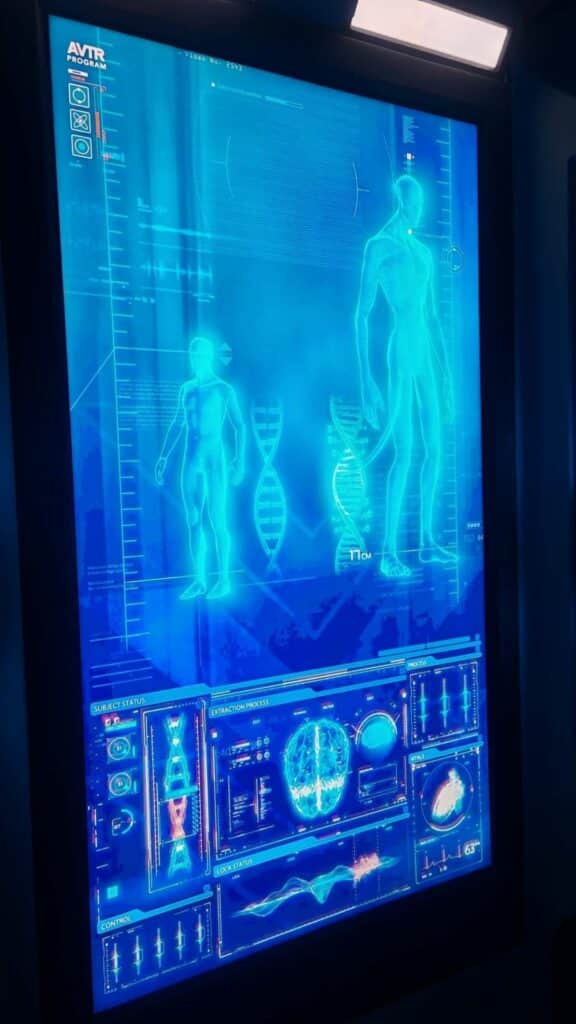 Avatar: The Experience en Madrid, la experiencia inmersiva que te lleva a Pandora 31 5