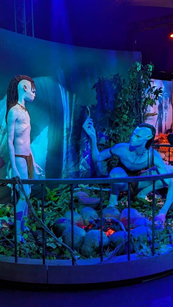 Avatar: The Experience en Madrid, la experiencia inmersiva que te lleva a Pandora 30 6