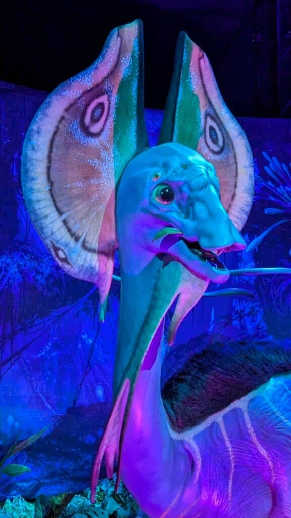 Avatar: The Experience en Madrid, la experiencia inmersiva que te lleva a Pandora 28 8