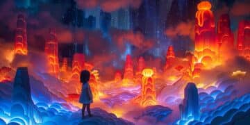 LuzMadrid 2026: el festival de luz que convierte Madrid en un museo nocturno gigante 7 LuzMAdrid2026