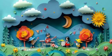 Concierto Molón en Madrid: el plan familiar más musical para dar la bienvenida a la primavera 7 Concierto Molón