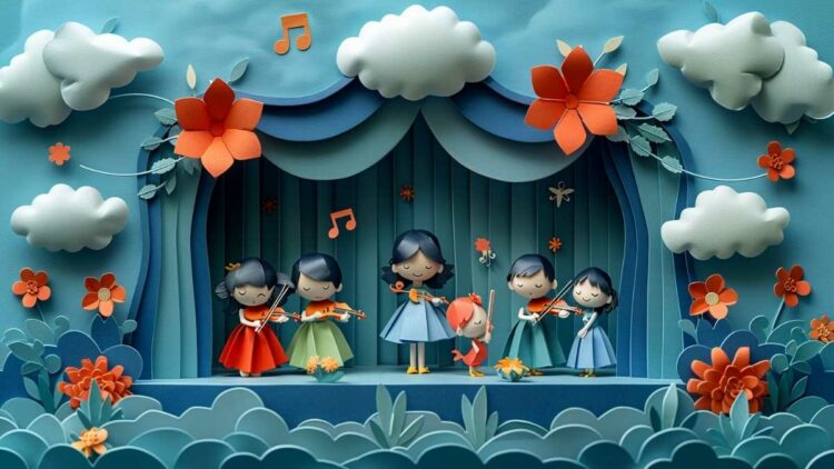 Planes Familiares en Madrid - Ocio familiar en Madrid - Los mejores planes con niños 74 opera nnos